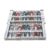 (50 Packs) Micro USB Cables Nylon Braided Supreme Fast Charging Cable for Android Phone Charger (1m/3.3ft) Wholesale Bulk Lot by Unicorn