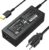 65W 45w UL List Replacement Charger for Lenovo Square Connector for Thinkpad T440 G50 T460 T470 T450, X1 Carbon, Flex 3 ADLX45NDC2A PA-1650-72 Laptop-Power Supply Cord(Not USB-C!)