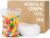 AGBOLO Small Zipper-lock Bags, 1200ct 3×4” Premium Small Plastic Baggies Resealable, 2 Mil(2 Layer) Ultra Strong & Durable Mini Zipper Bags for Jewelry and Small Business – Clear