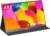 ARZOPA Portable Monitor, 15.6” 1080P FHD Laptop Monitor USB C HDMI Computer Display HDR Eye Care External Screen w/Smart Cover for PC Mac Phone Xbox Switch PS5-S1 Table