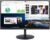 Acer CB242Y bir 23.8″ Full HD (1920 x 1080) IPS Zero Frame Home Office Monitor with AMD Radeon Free Sync – 1ms VRB, 75Hz Refresh, Height Adjustable Stand with Tilt & Pivot (HDMI & VGA ports),Black