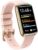 Allbean Fitness Tracker Smart Watch with Blood Oxygen,Blood Pressure, 24-Hour Heart Rate and Sleep Tracking,100 Sports Modes,5ATM Waterproof Calorie Pedometer Watches for Women Men Android&iOS Phones