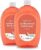 Amazon Basics Antibacterial Liquid Hand Soap Refill, Light Moisturizing, Triclosan-Free, Citrus, 50 Fl Oz (Pack of 2) (Previously Solimo)