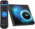 Android 10.0 TV Box, T95 Android Box 4GB RAM 32GB ROM Allwinner H616 Quad-core Smart Android TV Box 64bit, Support 2.4G/5.0G Dual WiFi 6K Utral HD / 3D / H.265 with Bluetooth 5.0