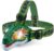Ausemku Dinosaur Headlamp for Kids – Velociraptor LED Headlighs Kids Camping Gear, Dinosaur Toy Head Lamp Flashlight for Boys Girls, Ideal Gift for Birthday, Christmas, Halloween, New Year