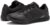 Avia Focus Black Non Slip Shoes for Women – Comfort Shoes for Work, Nursing, Restaurants, & Walking