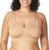 Bali Women’s Comfort Revolution Wireless Bra, Full-Coverage Wirefree T-Shirt Bra, DF3484