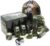 CEREM Outdoor Adventure Kit for Kids – Premium Camouflage Camping Gear with Walkie-Talkies – Military Style Toys – Explorer Gear Play Set – 10 in 1 Bundle – Ideal for All Ages and Genders
