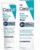 CeraVe Acne Foaming Cream Wash | Gentle Face and Body Acne Cleanser with Benzoyl Peroxide 10%, Hyaluronic Acid, and Niacinamide | Acne Treatment Clears Pimples, Blackheads, Chest and Back Acne | 5 Oz