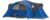 Coleman Montana Camping Tent, 6/8 Person Family Tent with Included Rainfly, Carry Bag, and Spacious Interior, Fits Multiple Queen Airbeds and Sets Up in 15 Minutes