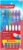 Colgate Extra Clean Toothbrush, Soft Toothbrush for Adults, 6 Count (Pack of 1), Packaging May Vary