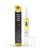ECCO PURE Cuticle Oil Pen with Milk & Honey – Nail and Cuticle Protector – Nail Care and Nail Growth Treatment – Acrylic Nail Art Accessory – Contains Vitamin E