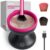 Electric Makeup Brush Cleaner Machine – Alyfini Portable Automatic USB Cosmetic Brushes Cleaner Cleanser Tool for All Size Beauty Makeup Brush Set, Liquid Foundation, Contour, Eyeshadow, Blush Brush
