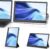 FICIHP Portable Monitor 11.6inch FHD 1080P, Laptop Monitor USB C HDMI Plug&Play, Laptop Screen Extender with HDR Eye Care, Ultra-Slim External Monitor for Laptop PC MAC Phone PS4 Xbox Switch