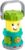 Fisher-Price Laugh & Learn Baby Learning Toy, Camping Fun Lantern, Pretend Camping Gear with Lights & Music for Ages 6+ Months