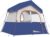HIKERGARDEN 6 Person Camping Tent – Portable Easy Set Up Family Tent for Camp, Windproof Fabric Cabin Tent Outdoor for Hiking, Backpacking, Traveling