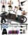 HOTWAVE Portable Exercise Equipment with 16 Gym Accessories.20 in 1 Push Up Board Fitness,Resistance Bands with Ab Roller Wheel,Full Body Workout at Home,Patent Pending