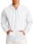 Hanes Men’s Hoodie, Ecosmart Fleece Full-zip Hoodie, Zip-up Hooded Sweatshirt for Men