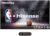 Hisense 100L5G-DLT100B 4K UHD Ultra-Short Throw Laser TV 100″ High Gain ALR Screen, 2700 lumens, Compatible with Dolby Atmos, Google Assistant and Chromecast Built-in, Compatible with Alexa