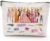 Hogitpe Music Lover Cosmetic Bag, Tote storage bag, Makeup Bag Album Inspired Gift and Inspired TS Music Fan Gift for Women Girls (A-Makeup Bag)