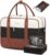LOVEVOOK Weekender Travel Duffel Bag, Personal Item Duffle Bags for Women with Laptop Compartment, Overnight Bag with Toiletry Bag, Yoga Gym Bag with Wet Pocket, Hospital Bag for Labor and Delivery