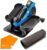 LifePro Under Desk Bike Pedal Exerciser with Resistance Bands, Arm & Leg Mini Exercise Bikes for Home, Desk Exercise Equipment, Under Desk Elliptical, Foot Pedal Exerciser Compatible with Fitness App