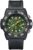 Luminox – Navy Seal XS.3597 – Mens Watch 45mm – Military Dive Watch in Black/Green Date Function Chronograph 200m Water Resistant – Mens Watches – Made in Switzerland