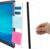 MDOZQ Office Desk Accessories 2pcs Monitor Memo Board Computer Message Board Office Supplies for Women Men Computer Sticky Note Holder Home Office Accessories Desktop Message Office Decor