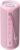 MIATONE Portable Bluetooth Speaker 36W Stereo Sound Bass Boost, Bluetooth 5.3 TWS Pairing (Pink)