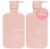 MONDAY HAIRCARE Moisture Shampoo + Conditioner Set for Dry, Coarse, Stressed, Coily & Curly Hair, Made from Coconut Oil, Rice Protein, Shea Butter, & Vitamin E, All-Natural, 12 Fl Oz (Pack of 2)