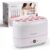Makeup Brush Dryer Machine,Quick Automatic Drying 12pcs Makeup Brushes,2pcs Sponges Or Powder Puff AT Once,Baked Slowly At Constant Temperature Without Hurting The Bristles,USB Charge(Type-C)