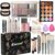 Makeup Kit for Teens and Women – Full Makeup Set With Eyeshadow, Lipgloss, Foundation, Concealer and Makeup Brushes
