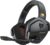 NUBWO G06 Dual Wireless Gaming Headset with Microphone for PS5, PS4, PC, Mobile, Switch: 2.4GHz Wireless + Bluetooth – 100 Hr Battery – 50mm Drivers – Orange