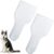 Nuanchu 100 Pieces Disposable Canine Artificial Insemination Cones Dog Semen Collection Bags Canine Semen Collection Cones for Pets Dogs Breeding Tools