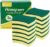 ORIGHTY Heavy Duty Cellulose Scrub Sponges Kitchen, Powerful Scrubbing & Cleaning, Suitable for Washing Dishes and Kitchen Cleaning, Absorbent & Rich Foam, 12 Count