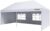 OUTFINE Canopy 10’X20′ Pop Up Canopy Gazebo Commercial Tent with 4 Removable Sidewalls, Stakes X12, Ropes X6 for Patio Outdoor Party Events