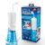 Ontel Miracle Smile Water Flosser for Teeth & Gum Health, Unique H-Shaped Flossing Head & 4 Water Jets, Cordless Water Flosser Features 360° Cleaning & 3 Pressure Modes, USB Rechargeable Dental Floss