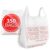 Reli. Thank You Plastic Bags (350 Count) (11.5″ x 6.5″ x 21″) (White) – Grocery, Shopping Bag, Restaurants, Convenience Store