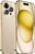 SANSHREUNI A15 Pro Max Unlocked Cell Phone, 8GB+512GB Large Memory Unlocked Smartphone, 6.82″ HD Android 13 Unlocked Phones, 6800mAh Battery/108MP Camera/Face ID, Dual SIM 5G Phone (Gold)