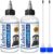 SEKODAY Silicone Treadmill Belt Lubricants/Lubes | 4.2 Ounce, High Temperature Resistant and Stable Lubricant,with Hard Application Tubes and Precision Screw Caps for Easy Use