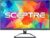 Sceptre 4K IPS 27″ 3840 x 2160 UHD Monitor up to 70Hz DisplayPort HDMI 99% sRGB Build-in Speakers, Black 2021 (U275W-UPT)