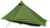 Six Moon Designs Lunar Solo Green 1 Person Ultralight Tent. 26 oz. Backpacking Tent. 100% Silicone Coated Polyester Material for Reduced Fabric Stretch & Volume. Trekking Pole Setup.