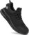 Steel Toe Shoes for Men and Women Comfortable Lightweight Work Safety Shoes Puncture Proof Slip Resistant Indestructible Sneakers Construction Work Utility Shoes