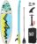 Swonder Inflatable Stand Up Paddleboard – 10’ Ultra-Steady Paddle Board w Non-Slip Deck, Premium SUP Accessories- Backpack, Paddle, Pump, Leash for Adults & Kids