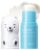 The SAEM Iceland Hydrating Eye Stick 0.24oz – Cooling Eye Balm for Dark Circles and Puffiness – Under Eye Treatment – Reduce Wrinkles and Moisturizing – Minimize Dark & Puffy Eyes – Aqua Scent