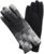 Top It Off Winter Gloves For Women – Featured on Favorite Things – Touch Screen Fingers – Stylish, Warm, Cold Weather Gloves