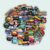 US States Stickers 50 Pcs Vinyl Waterproof 50 States Sticker Pack for Water Bottle Laptop Guitar Skateboard Car Bike Motorcycle Hydro Flask Suitcase Luggage for Adults Teens