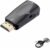 Unyub Smart TV Streaming Box, TV Streaming Device, HD Converter, HDMI to VGA (Color : 1pcs)