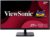 ViewSonic VA2756-MHD 27 Inch IPS 1080p Monitor with Ultra-Thin Bezels, HDMI, DisplayPort and VGA Inputs for Home and Office,Black