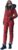 Yousify Womens Onesies Ski Suit Winter Outdoor Sports Waterproof Snowsuit Jumpsuits Jacket